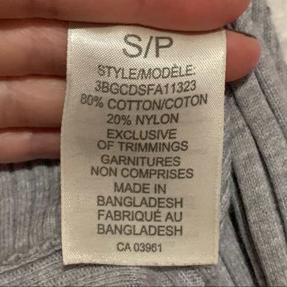 Grey cardigan - Denver Hayes - Size Medium - Picture 4 of 5